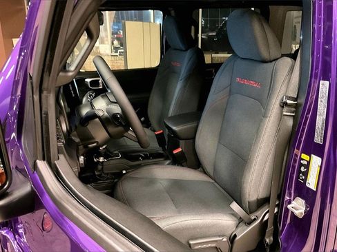 New 2026 Jeep Wrangler Unlimited Rubicon image 9