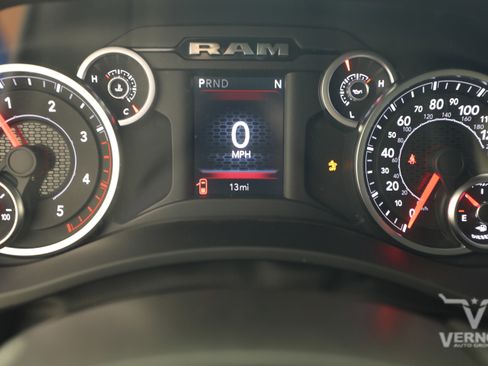 New 2026 RAM 2500 Tradesman image 18