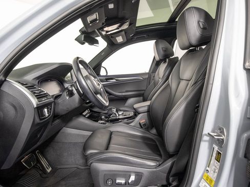 Used 2022 BMW X3 sDrive30i w/ M Sport Package 2 image 8