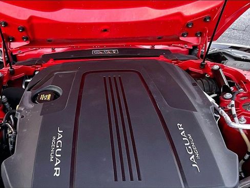 Used 2018 Jaguar F-TYPE Convertible image 25