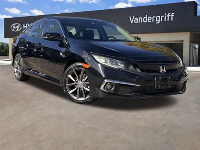 Used 2020 Honda Civic EX