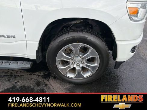 Used 2022 RAM 1500 Big Horn image 51