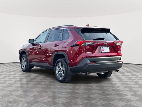 Used 2024 Toyota RAV4 XLE image 5