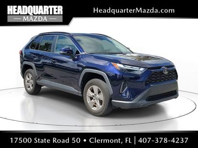 Used 2022 Toyota RAV4 XLE w/ Convenience Package