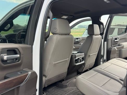 Used 2020 GMC Sierra 1500 SLT w/ SLT Premium Plus Package image 38