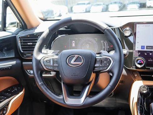 New 2026 Lexus NX 450h+ AWD w/ Luxury Package image 20