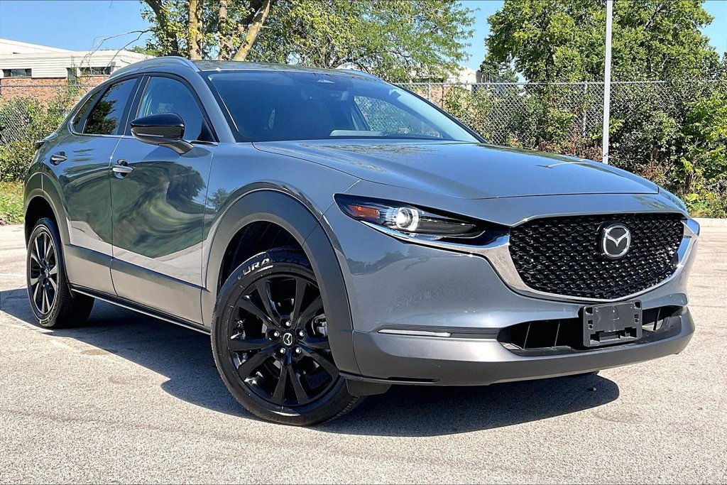 Used 2024 MAZDA CX-30 AWD 2.5 S w/ Preferred Package image 1