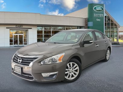 Used 2015 Nissan Altima 2.5 S w/ Power Driver Seat Package