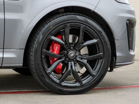 Used 2020 Land Rover Range Rover Sport SVR image 74