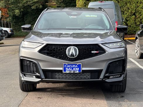 New 2026 Acura MDX Type S image 8