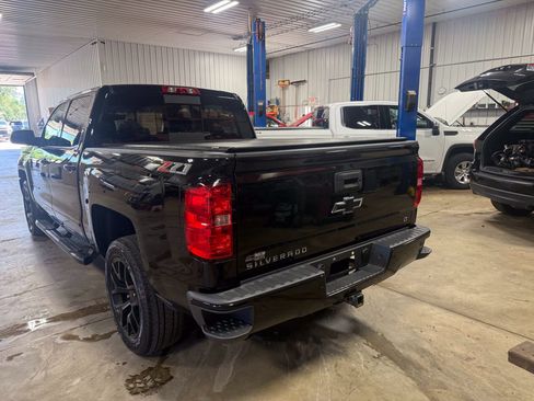 Used 2018 Chevrolet Silverado 1500 LT w/ All Star Edition AWD/4WD image 8