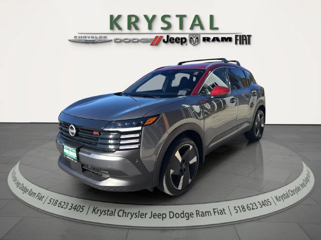 Used 2026 Nissan Kicks SR w/ Cold Weather Package AWD/4WD image 3