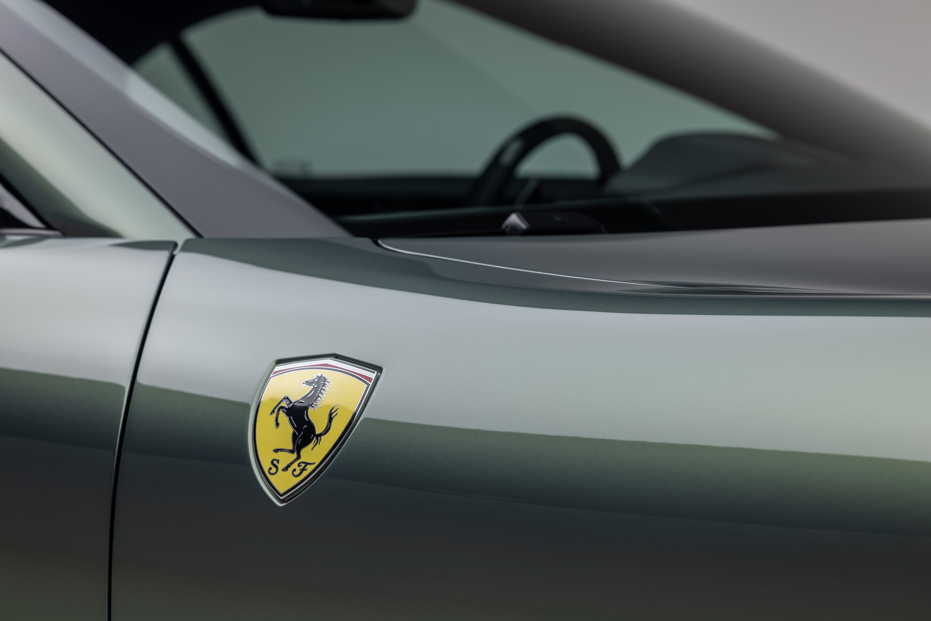 Certified 2026 Ferrari Roma Spider RWD image 29
