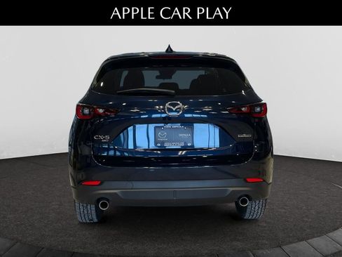 Used 2023 MAZDA CX-5 AWD 2.5 S w/ Select Package image 4