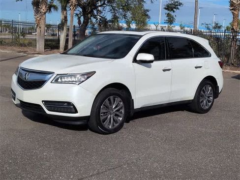 Used 2015 Acura MDX FWD w/ Technology Package image 4