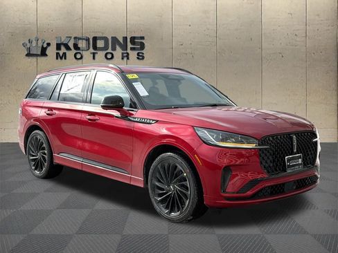 New 2026 Lincoln Aviator Reserve AWD/4WD image 6