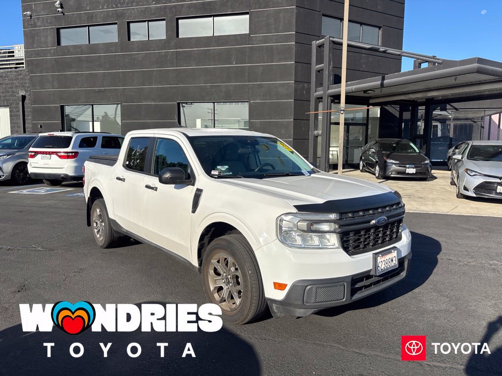 Used 2022 Ford Maverick XLT FWD image 1