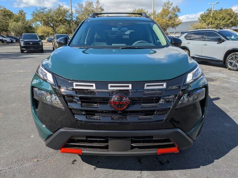 New 2026 Nissan Rogue Rock Creek image 9