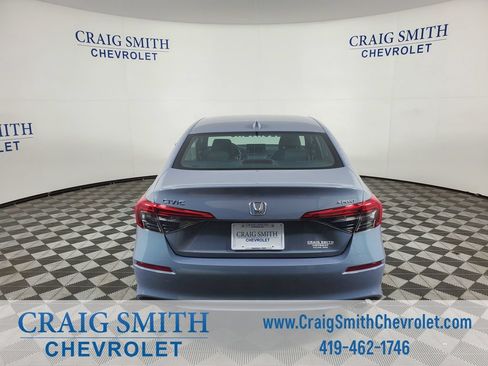 Used 2024 Honda Civic Sport image 4