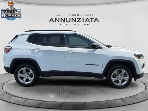 Used 2023 Jeep Compass Latitude AWD/4WD image 6