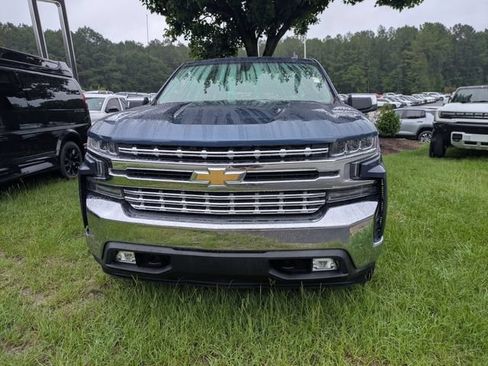 Used 2019 Chevrolet Silverado 1500 LT w/ All-Star Edition AWD/4WD image 6