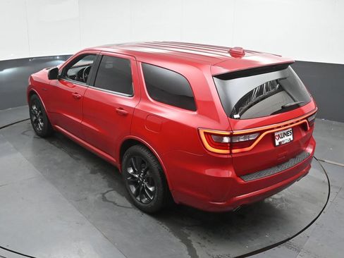 Used 2021 Dodge Durango R/T w/ Blacktop Package AWD/4WD image 41