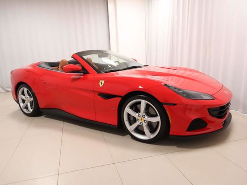 Certified 2023 Ferrari Portofino M RWD image 7