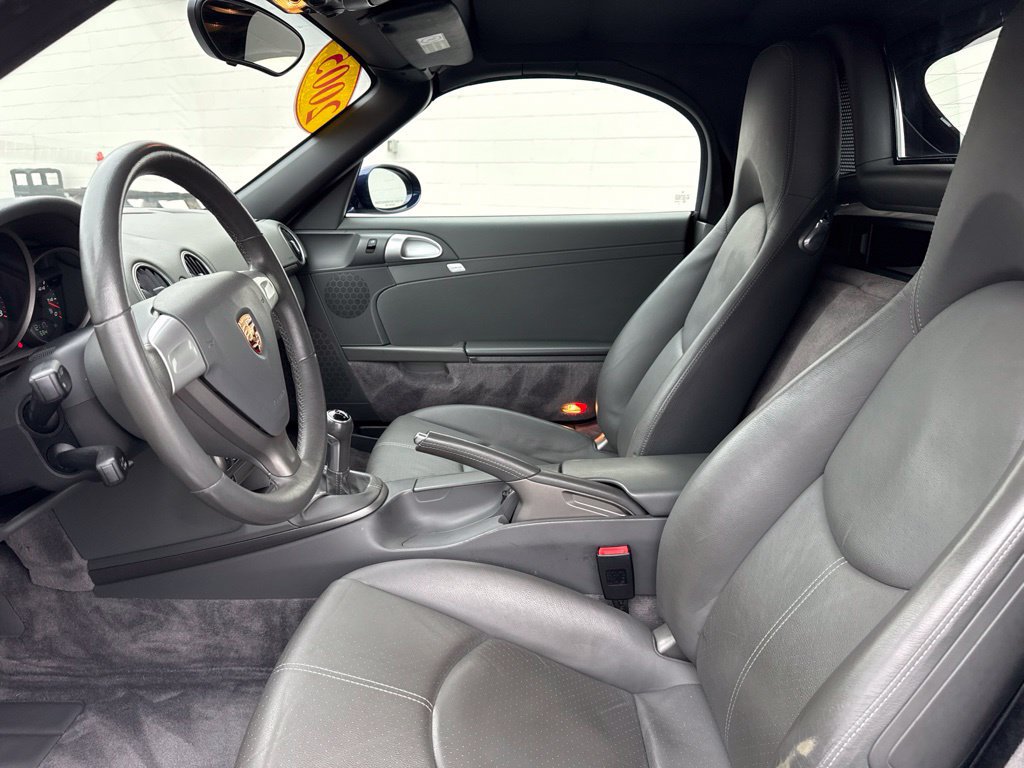 Used 2005 Porsche Boxster RWD image 16