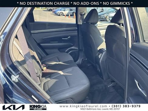 Used 2023 Hyundai Tucson SEL AWD/4WD image 17
