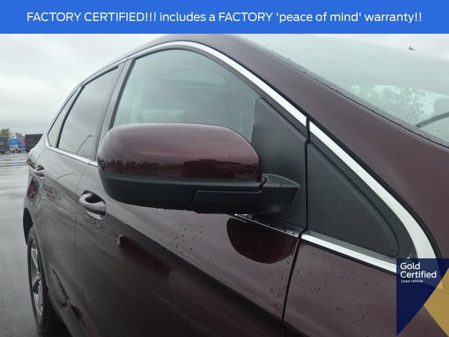 Used 2023 Ford Edge SEL w/ Convenience Package AWD/4WD image 7