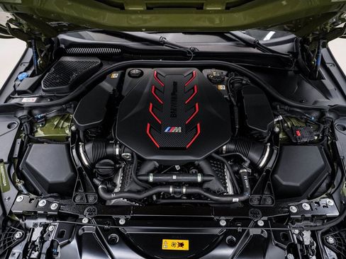 Used 2026 BMW M5 w/ Executive Package image 38