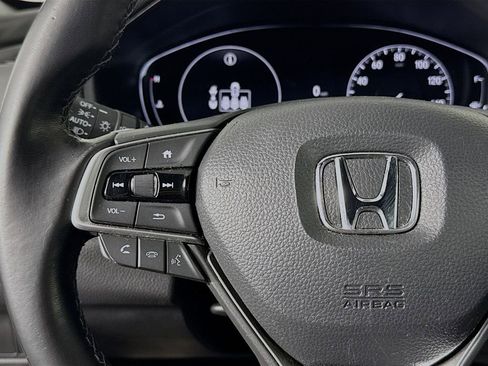 Certified 2022 Honda Accord Sport image 12