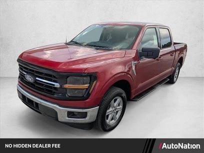 New 2026 Ford F150 XLT w/ Equipment Group 302A MID