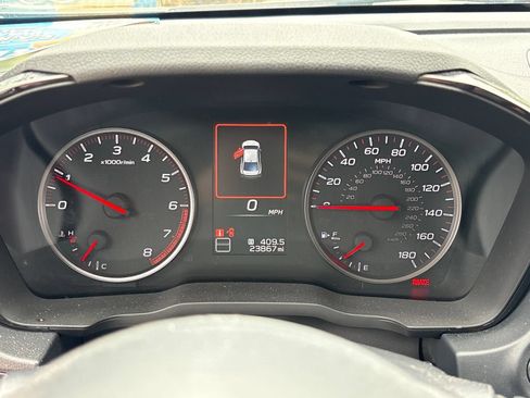 Used 2023 Subaru WRX AWD/4WD image 22