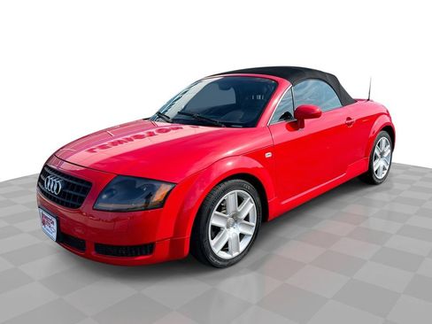 Used 2004 Audi TT 1.8T image 1