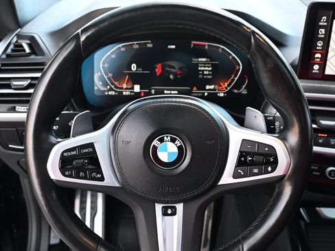 Used 2022 BMW X3 xDrive30i w/ M Sport Package 2 image 11