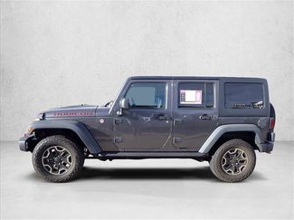 Used 2016 Jeep Wrangler Unlimited Rubicon video 2