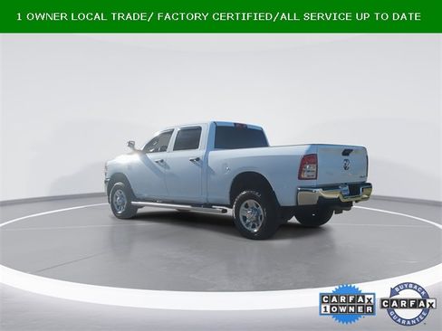 Used 2024 RAM 3500 Tradesman w/ Chrome Appearance Group image 9