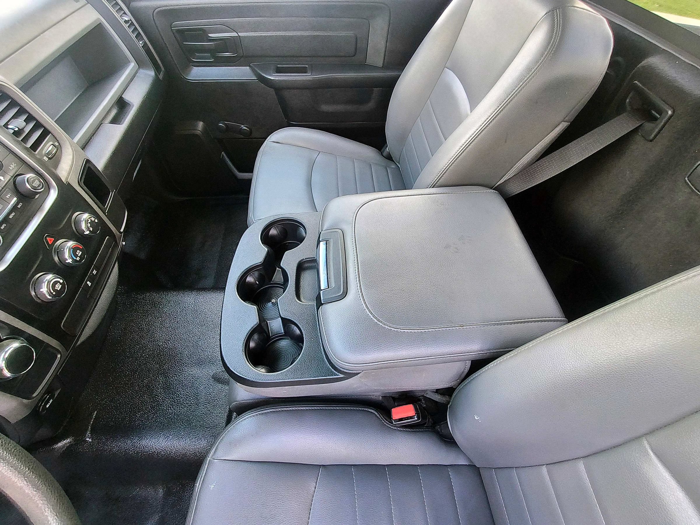 Used 2017 RAM 1500 Tradesman RWD image 23