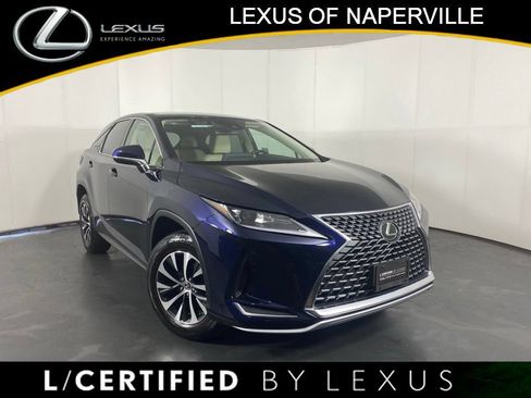 Certified 2022 Lexus RX 350 AWD image 1
