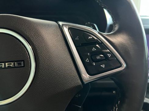 Used 2023 Chevrolet Camaro LT w/ RS Package image 19