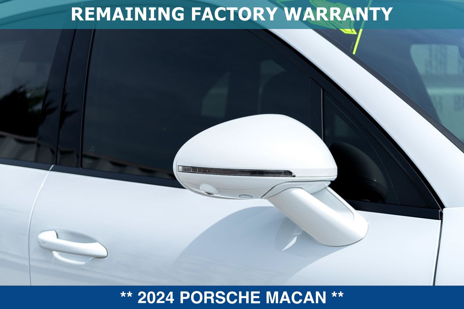 Used 2024 Porsche Macan AWD/4WD image 13