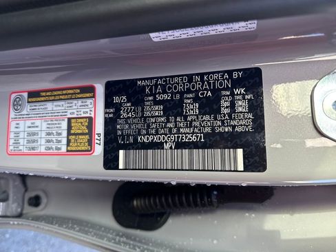 New 2026 Kia Sportage SX Prestige image 19