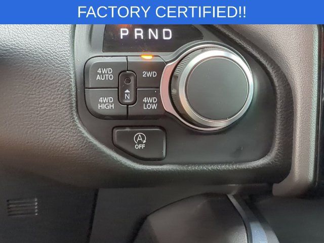 Used 2025 RAM 1500 Big Horn AWD/4WD image 25