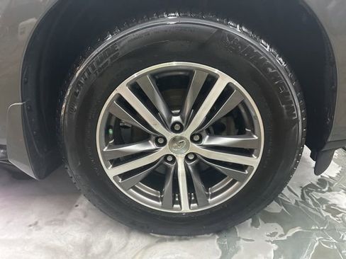 Used 2020 INFINITI QX60 Luxe image 25