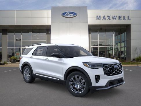 New 2026 Ford Explorer Platinum image 20