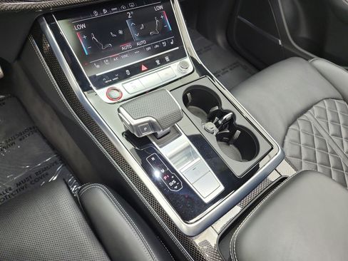 Used 2023 Audi SQ8 Premium Plus w/ Executive Package AWD/4WD image 13