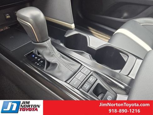 Used 2025 Toyota Camry SE w/ Multimedia Upgrade Package AWD/4WD image 22