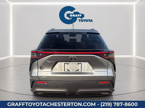 Used 2025 Toyota bZ4X FWD w/ Weather Package image 8