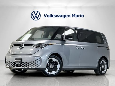 New 2025 Volkswagen ID. Buzz Pro S image 1